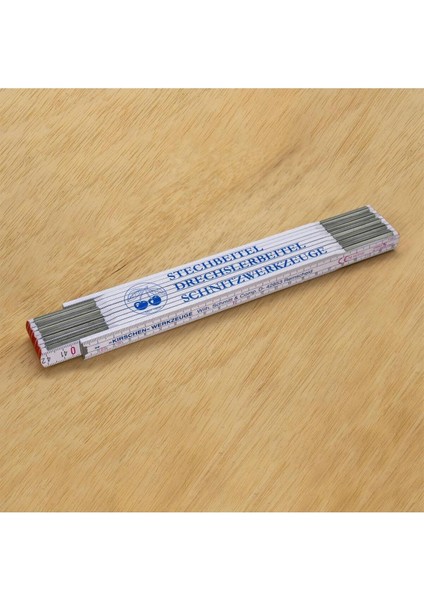 Ahşap Kırma Metre Marangoz Cetveli 2 Metre, Dayanıklı ve Hassas Ölçüm Araçları