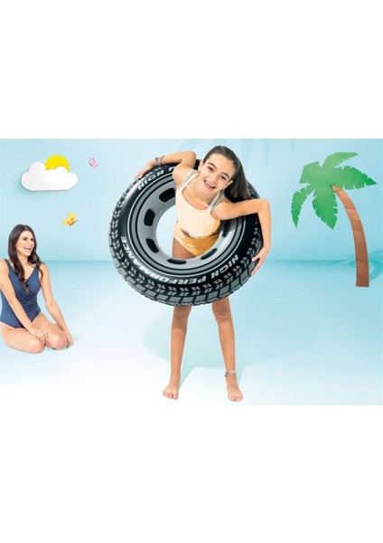 Siyah Radyal Simit 91 Cm, 9+ Ürün, Dayanıklı ve Yüksek Performanslı Seçenek