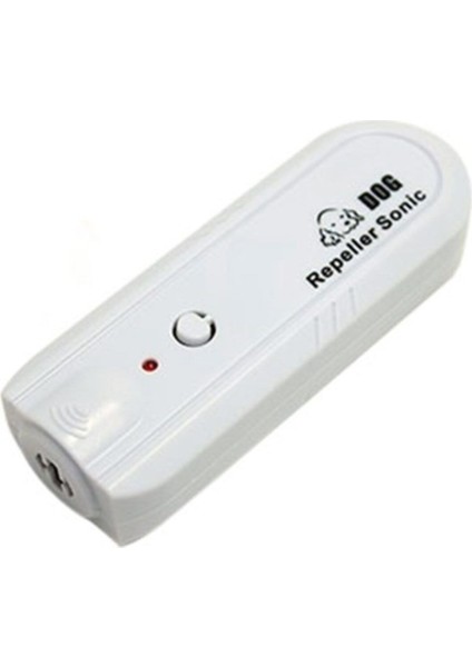 Ultrasonik Köpek ve Kedi Kovucu TJ-3008 Beyaz, Güçlü ve Güvenli Koruma fiyatları