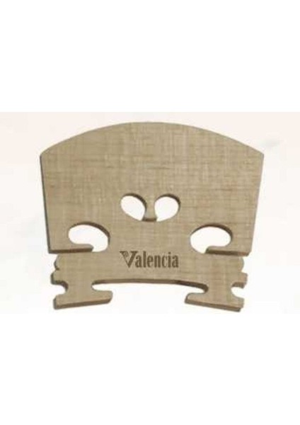 Keman Eşiği Köprü 1/4, Yüksek Kalite, Güvenli ve Dayanıklı, Müzik Aleti Aksesuarı