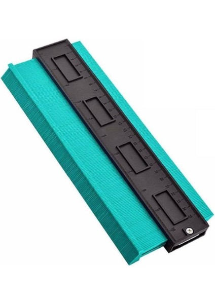 Ahşap Fayans Şekillendirme Kalıbı, 24 Cm, Kontur Ölçüm Cihazı ile Kolay Uygulama