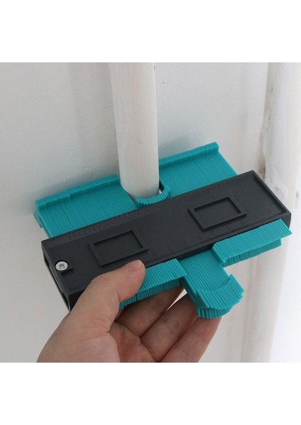 Ahşap Fayans Şekillendirme Kalıbı, 24 Cm, Kontur Ölçüm Cihazı ile Kolay Uygulama fiyatları