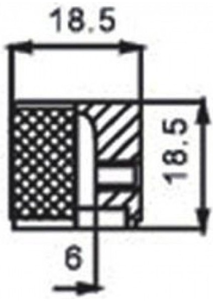 Altın Renkli Metal Gitar Pot Düğmesi, Kubbe Tasarımı, Kaliteli Müzik Aksesuarı fiyatları