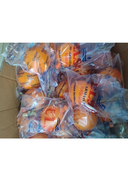 Depo ve Su Tankları Için 1'' Plastik Flatör Şamandıra, Dayanıklı ve Güvenilir Kullanım fiyatları