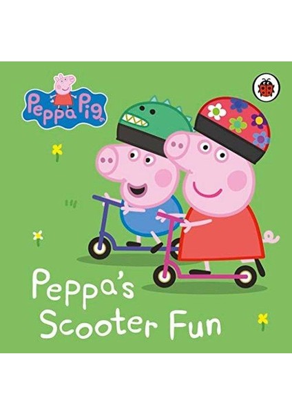 Peppa Pig: Peppa's Scooter Fun