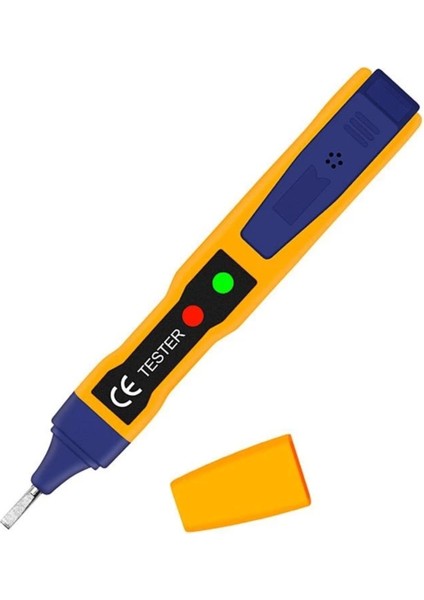 Detektörlü Kontrol Kalemi, Güçlü ve Pratik Ölçüm Aracı