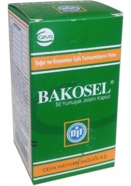 Yumuşak Jelatin Kapsüller, Vitamin ve Mineral Takviyesi, Hayvanlar Için Sağlık Desteği