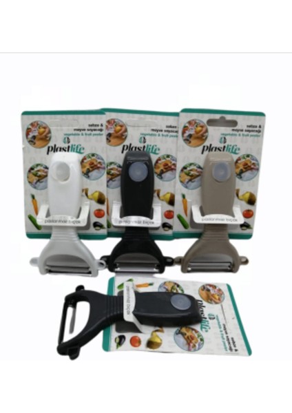 Yüksek Kaliteli Sebze ve Meyve Soyacak, Pratik ve Dayanıklı Tasarım