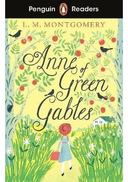 Penguin Readers Level 2: Anne Of Green Gables