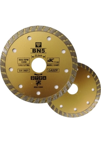 Ahşap ve Mermer Fayans Kesme 115 mm Spiral Taşlama Diskleri Seti fiyatları