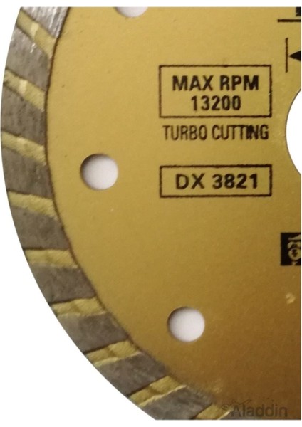 Ahşap ve Mermer Fayans Kesme 115 mm Spiral Taşlama Diskleri Seti fırsatları