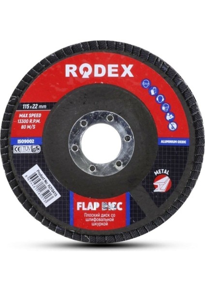 25 Parça Spiral Taşlama Disk Seti 115 mm Inox Metal Kesme ve Zımpara Aracı fırsatları