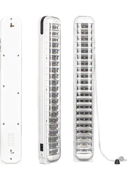 Renkli 63 LED Şarjlı Işıklandırma, Çok Renkli, Dayanıklı, Taşınabilir, Güçlü Işık Kaynağı fiyatları