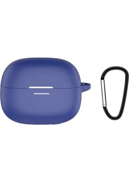 Xiaomi Redmi Buds 6 Pro Uyumlu Tam Koruma Silikon Kılıf