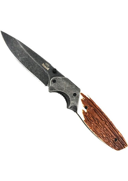 Katlanır Klipsli Cep Çakısı 11.4cm fiyatları