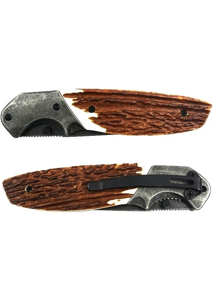 Katlanır Klipsli Cep Çakısı 11.4cm modelleri