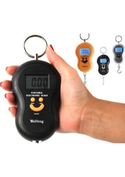 Dijital 50 kg Elektronik El Kantarı, Hassas Tartım ve Terazi Özellikleri modelleri