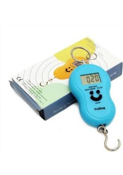 Dijital 50 kg Elektronik El Kantarı, Hassas Tartım ve Terazi Özellikleri fırsatları