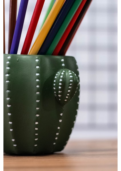 Masaüstü Kaktüs Kalemlik fiyatları