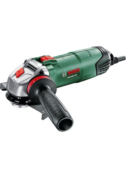 Taşlama Makinesi 850W 125MM Hafif ve Güçlü Çok Amaçlı Araç