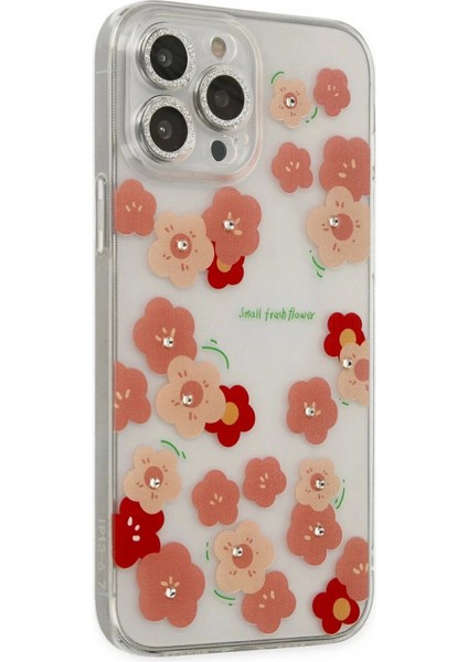 Newface iPhone 13 Pro Max Kılıf Lucky Silikon - Lucky 3 fiyatları