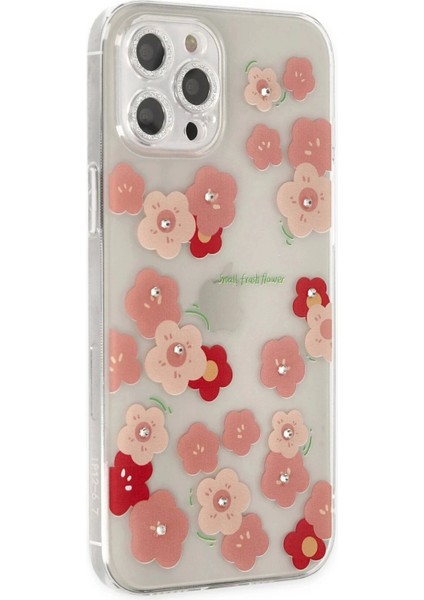 Newface iPhone 12 Pro Kılıf Lucky Silikon - Lucky 3 modelleri