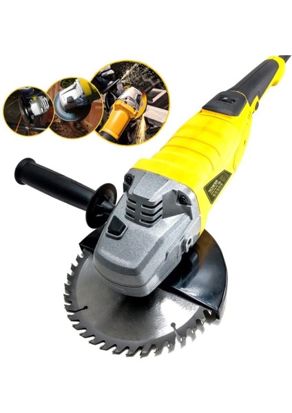 1800W Profesyonel Devir Ayarlı 180MM Büyük Boy Spiral Taşlama Makinesi fiyatları