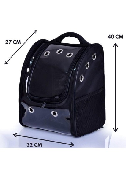 Kedi ve Köpek Taşıma Sırt Çantası, Şık ve Konforlu Seyahat Arkadaşı modelleri