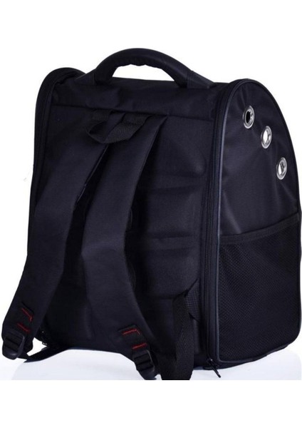 Kedi ve Köpek Taşıma Sırt Çantası, Şık ve Konforlu Seyahat Arkadaşı fırsatları