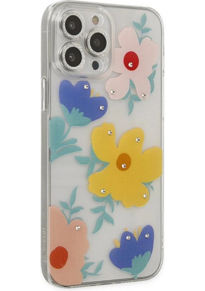 Newface iPhone 13 Pro Max Kılıf Lucky Silikon - Lucky 7 fiyatları