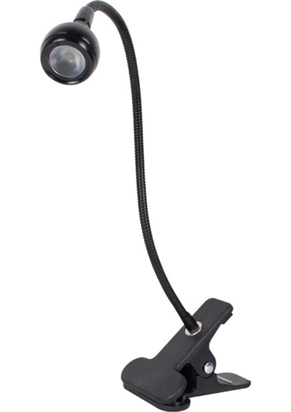USB ile Şık, Renkli ve Led’li Masa Lambası, Modern ve Kullanışlı Tasarım