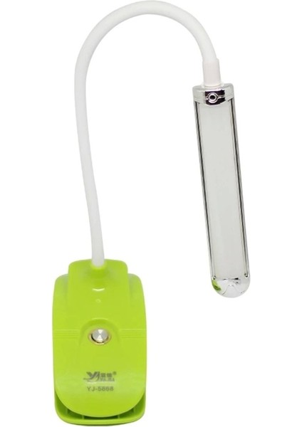 Çok Renkli Şarjlı Masa Lambası, 11 Smd LED Işık ile Parlak ve Şık Tasarım