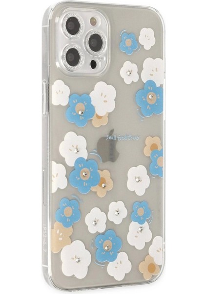 Newface iPhone 12 Pro Max Kılıf Lucky Silikon - Lucky 2 modelleri