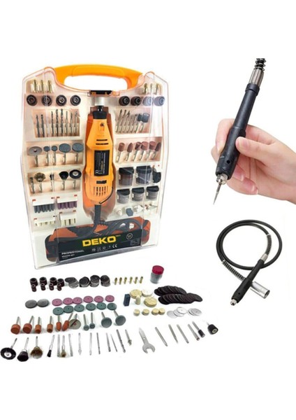 450W 6 Kademe Hobi Gravür Zımpara Taşlama Seti + Şaft Kablosu fiyatları