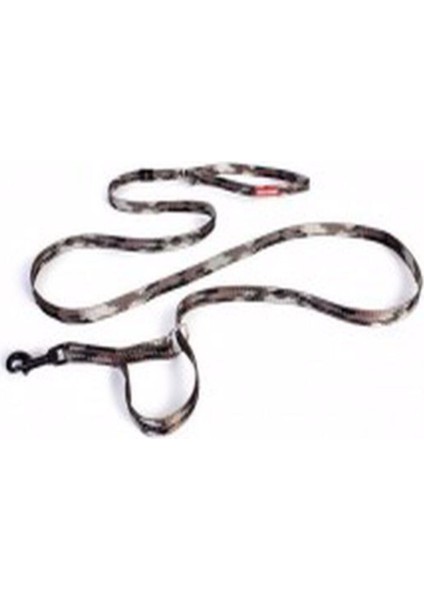 Yeşil Çok Yönlü Köpek Gezdirme Kayışı - Rahat ve Dayanıklı Tasarım