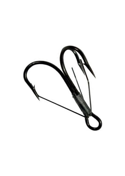 Discovery 3551 Trebble 3lü Olta Iğnesi No:02 25 Adet fiyatları