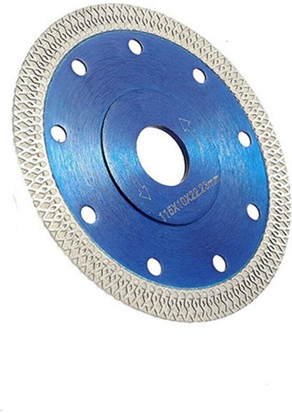 115 mm Kesme Diski, Mermer ve Granit Taşı Için Güçlü ve Dayanıklı Disk
