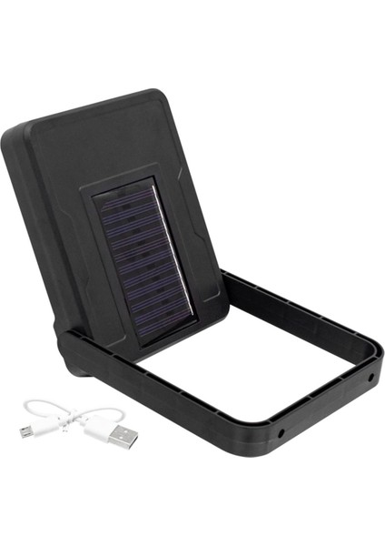 Renkli Cob LED Solar Panel Çok Fonksiyonlu Hafif ve Şık Lamba fiyatları