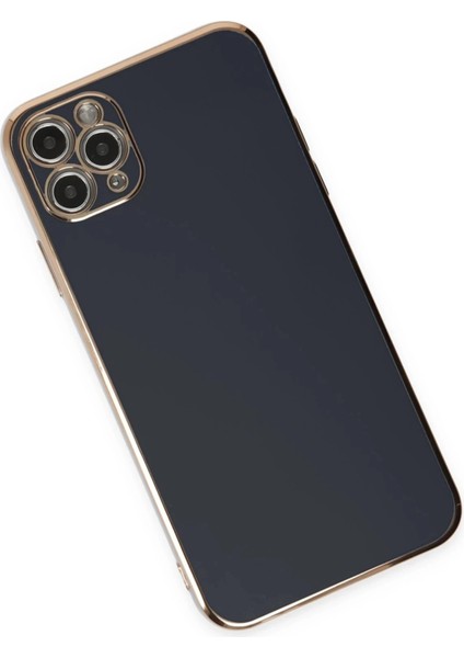 Newface iPhone 11 Pro Max Kılıf Volet Silikon - Siyah fiyatları