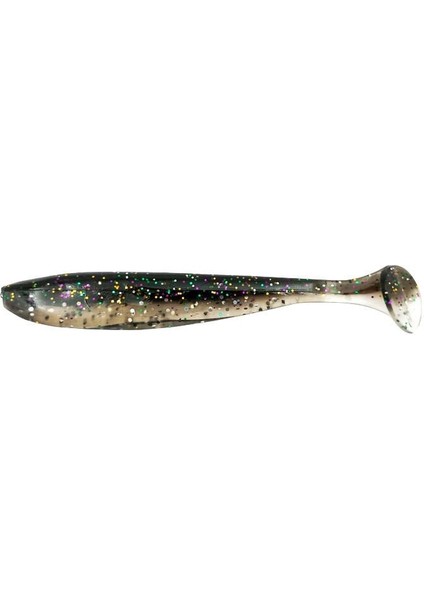 Discovery 9cm 4gr Yumuşak Silikon Yem 06 Siyah Simli