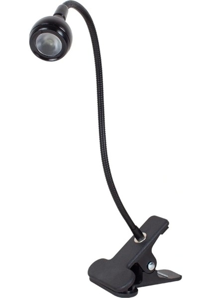 USB ile Çalışan Çok Renkli Cob LED Masa Lambası, Şık ve Kullanışlı Tasarım