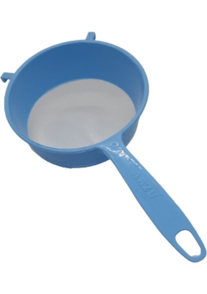 14 cm Plastik Süt Süzgeci, Pratik ve Hafif Süzgeç, Temiz ve Dayanıklı Tasarım
