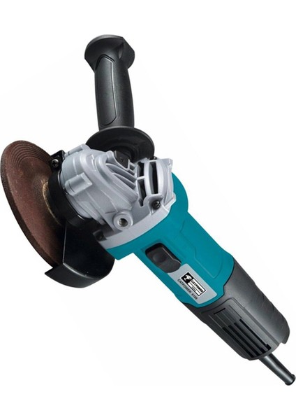 El Masası Taşlama 125MM 850W Güçlü ve Dayanıklı El Aleti