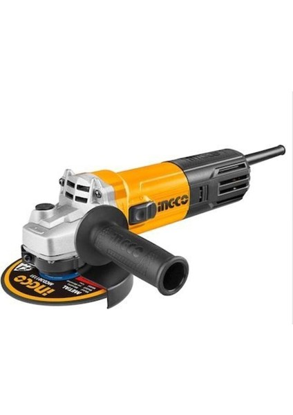 115 mm 750W Taşlama Aleti, Güçlü ve Hafif El Aleti