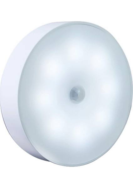 Çok Renkli Kızılötesi Indüksiyon Gece Lambası (5047)