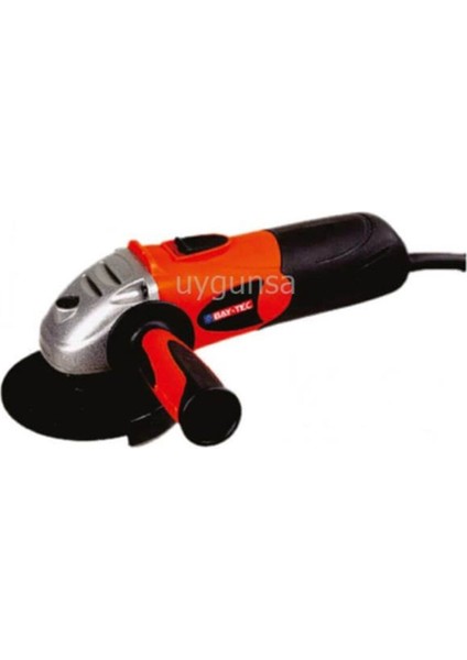 Güçlü 580W 115MM Taşlama Makinesi, Dayanıklı ve Kullanışlı El Aleti