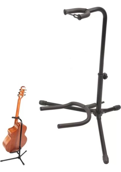 Gitar Sehpası Gelişmiş ve Dayanıklı, Müzik Tutkunları Için Şık Tasarım