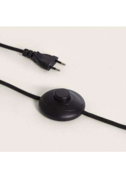 Çok Renkli Kıvrım Serisi Dekoratif Zemin Lambası Lambader