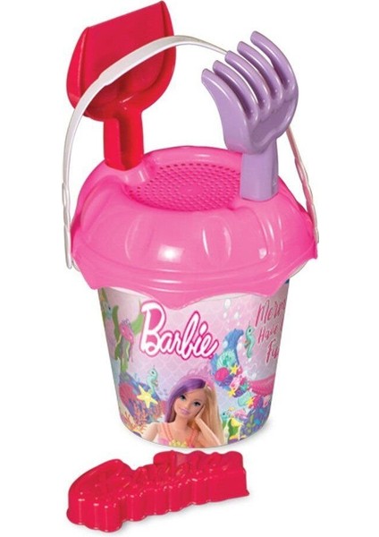 Renkli Barbie Küçük Kova Seti, Çocuklar Için Eğlenceli Oyun Arkadaşı fiyatları