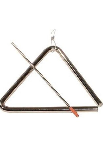 T37-8 Inç Çelik Üçgen, Dayanıklı ve Güçlü Yapı, Hafif ve Kullanışlı Tasarım